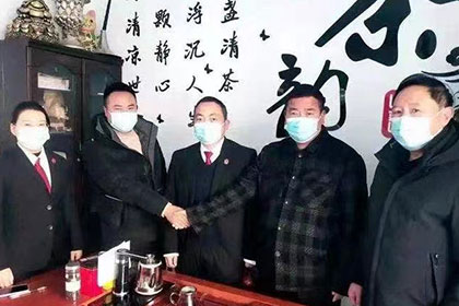 来安要债公司